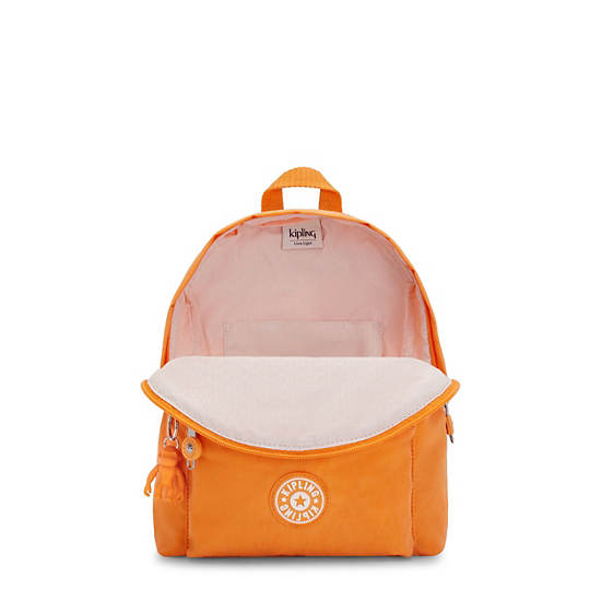 Mochilas Kipling Reposa Naranjas | MX 1604YX